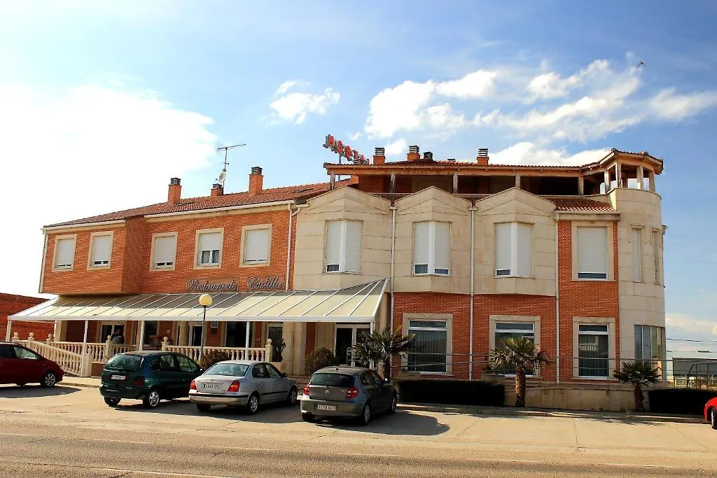 Hostal Castilla-1